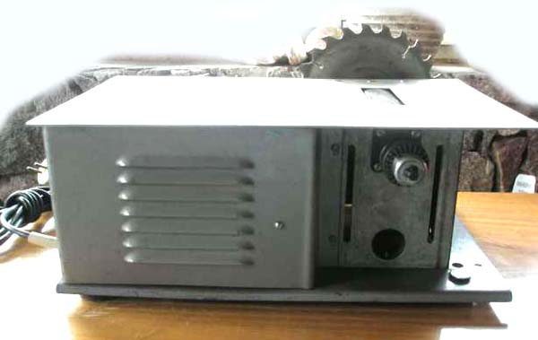 Фото вигляд комбинированного верстата УБДН-1